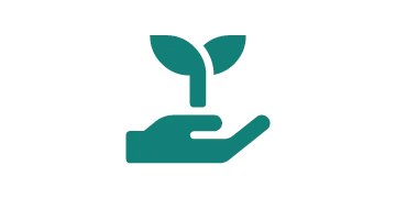Symbol für Nachhaltigkeit